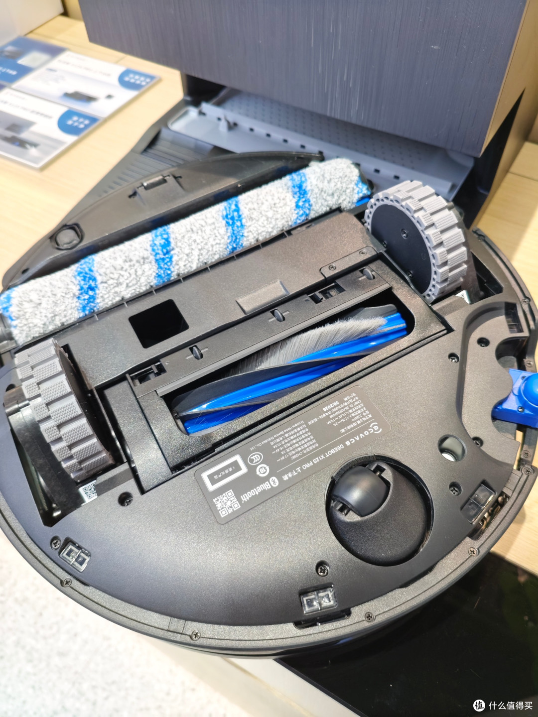 和朋友探店,体验科沃斯X12S PRO,大户型养宠家庭可以参考