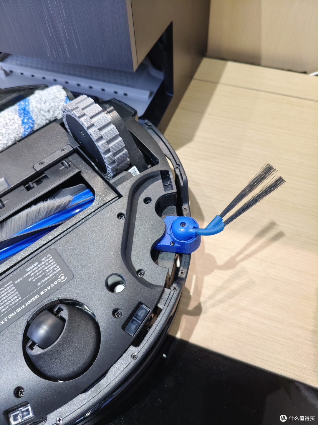 和朋友探店,体验科沃斯X12S PRO,大户型养宠家庭可以参考