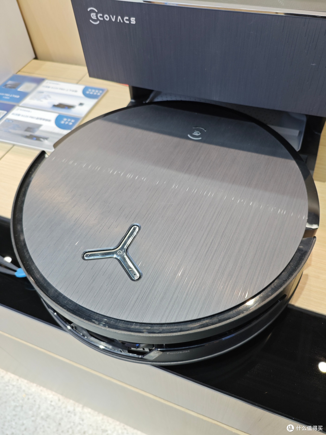 和朋友探店,体验科沃斯X12S PRO,大户型养宠家庭可以参考
