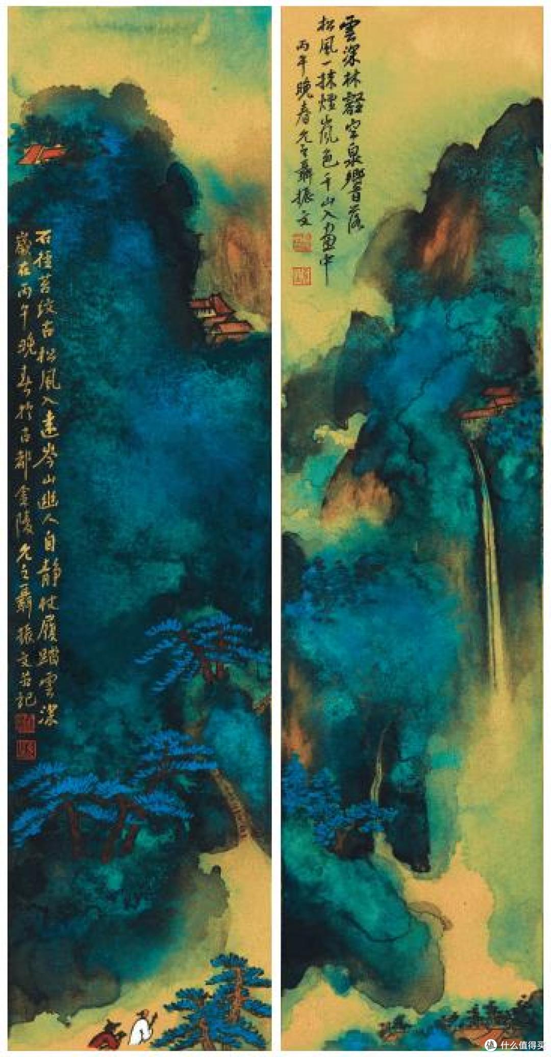 大风再起 泼彩双传 王轩·聂振文泼墨泼彩双人展巡回展宜兴站开幕