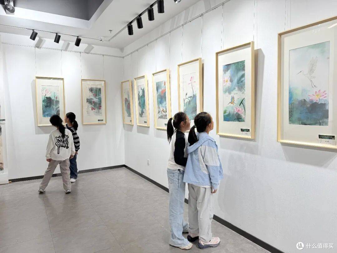 大风再起 泼彩双传 王轩·聂振文泼墨泼彩双人展巡回展宜兴站开幕