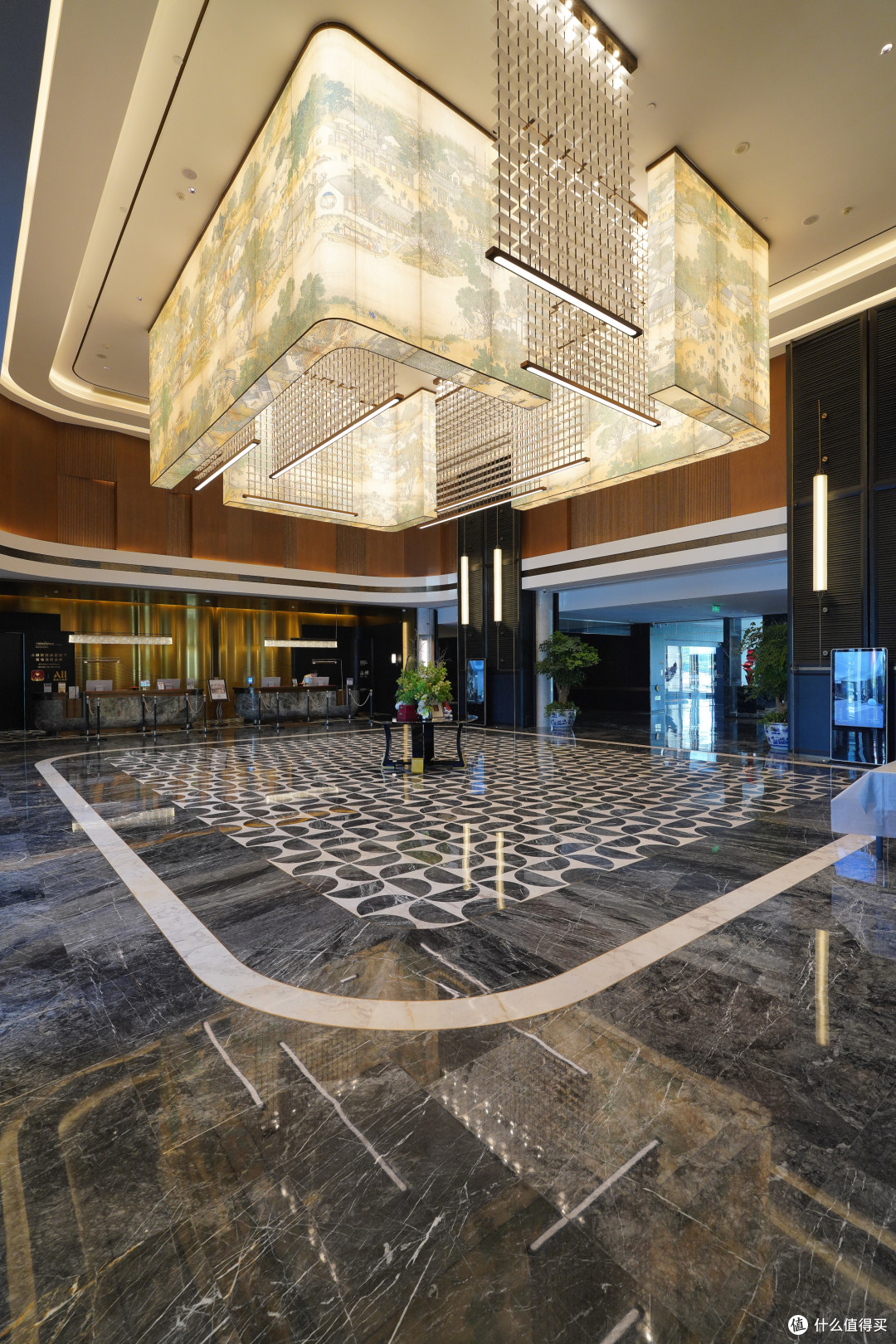 汴京里,西湖边,我寻到了这家宛若经济上行期的度假酒店
