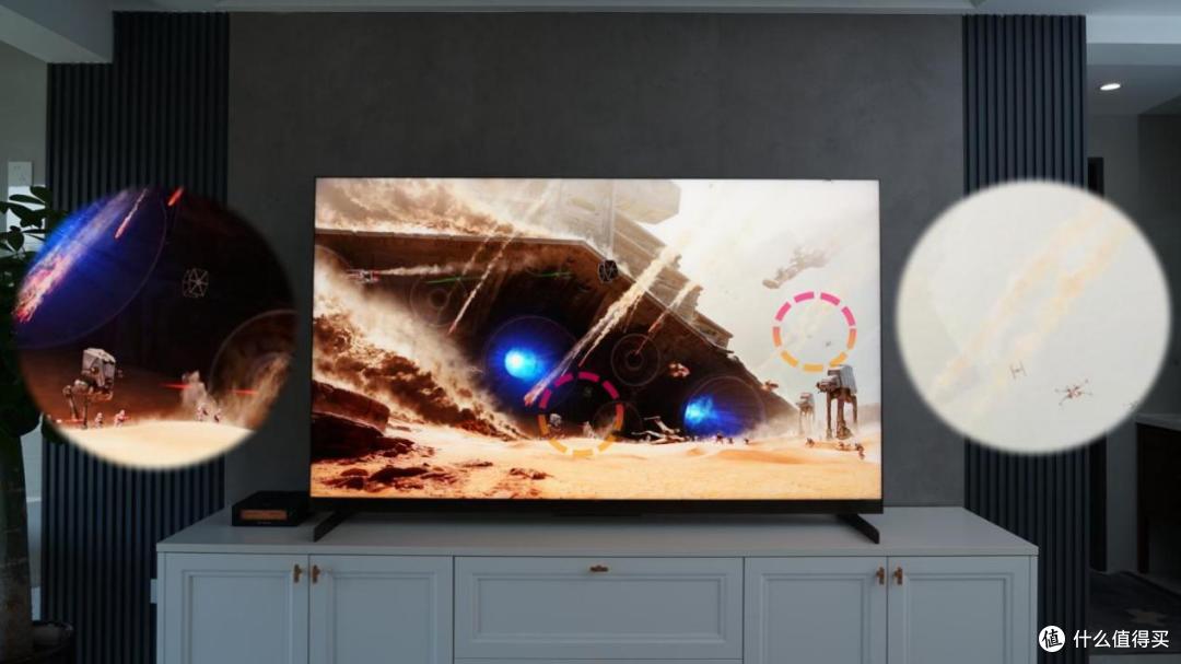TCL SQD电视画质表现如何?Q10M、Q9M Pro 、T7M Ultra怎么选
