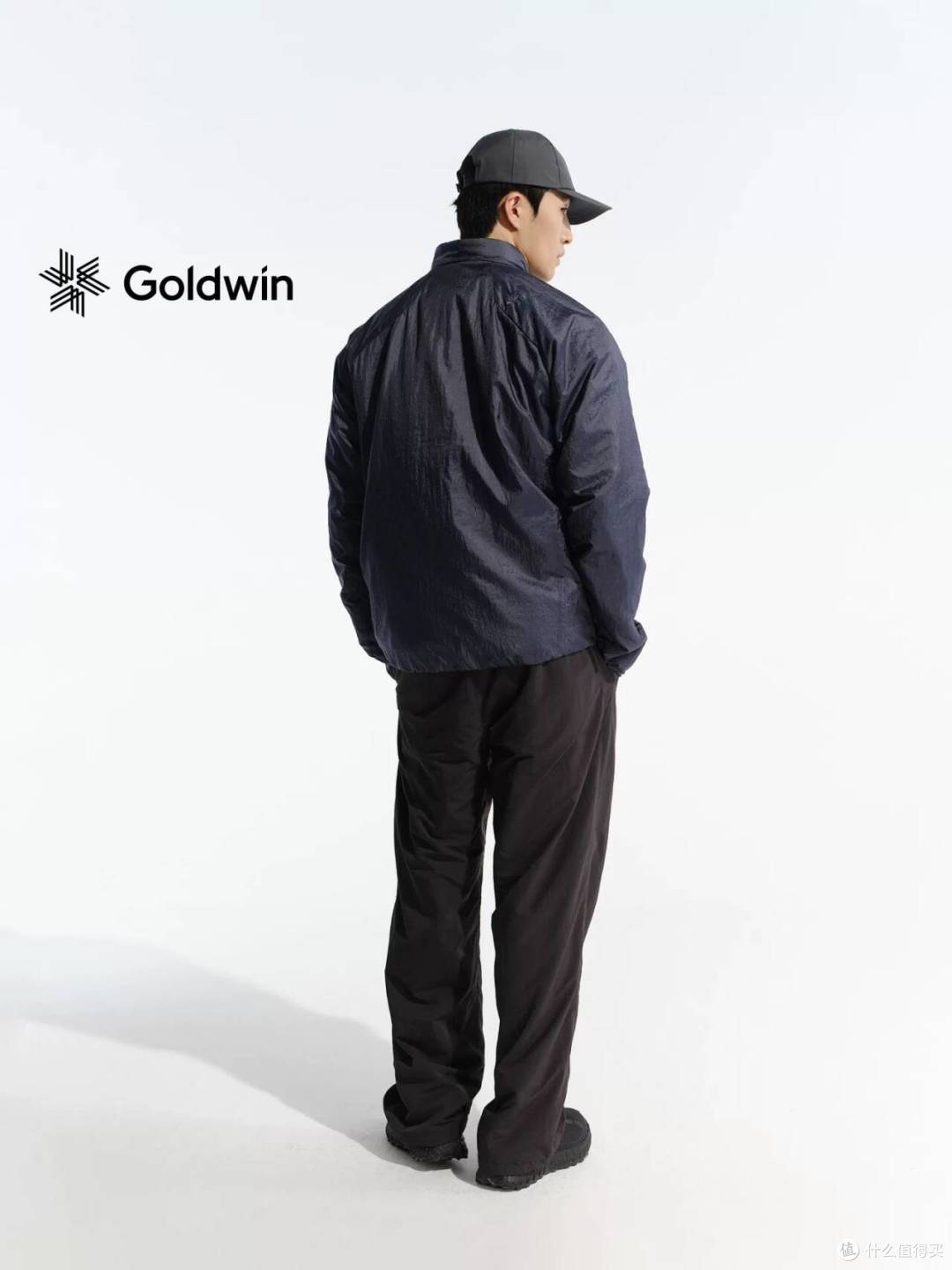 Goldwin 这条秋冬工装抓绒长裤真的是山系本命裤✨