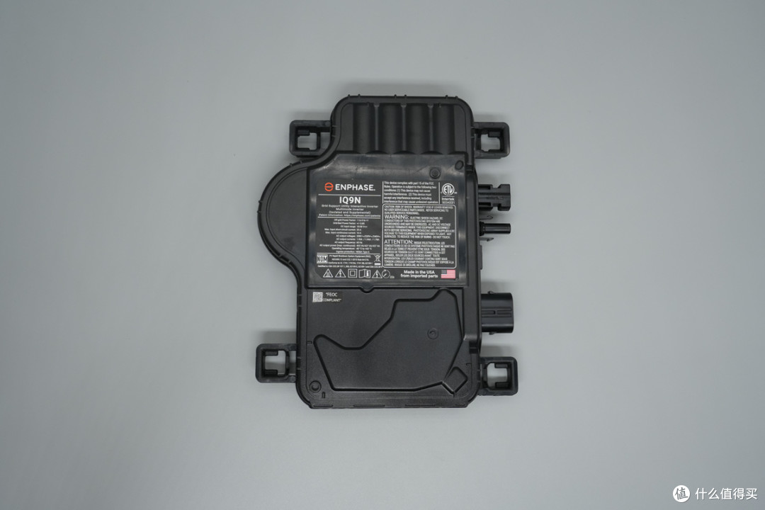 氮化镓方案设计,ENPHASE ENERGY IQ9N 微型逆变器拆解