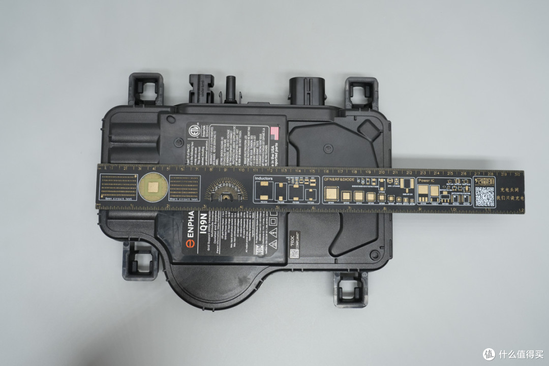 氮化镓方案设计,ENPHASE ENERGY IQ9N 微型逆变器拆解