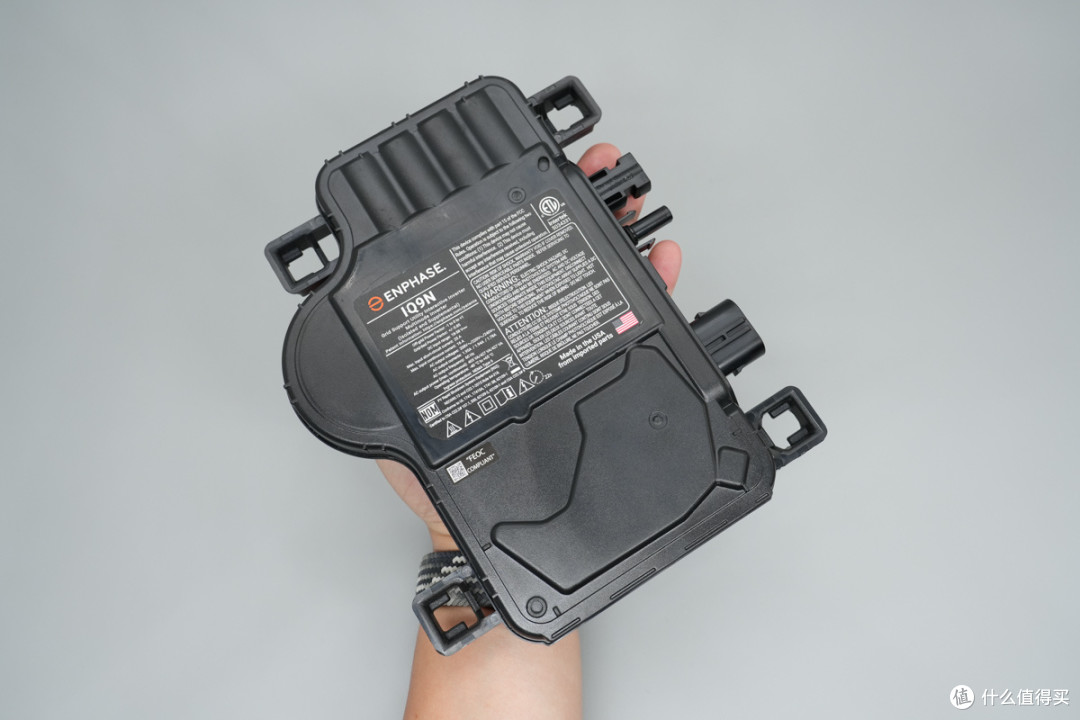 氮化镓方案设计,ENPHASE ENERGY IQ9N 微型逆变器拆解