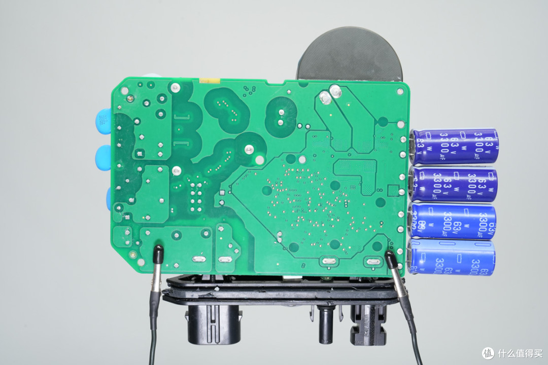 氮化镓方案设计,ENPHASE ENERGY IQ9N 微型逆变器拆解