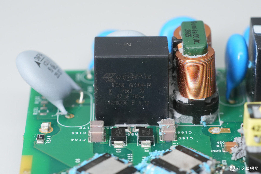 氮化镓方案设计,ENPHASE ENERGY IQ9N 微型逆变器拆解
