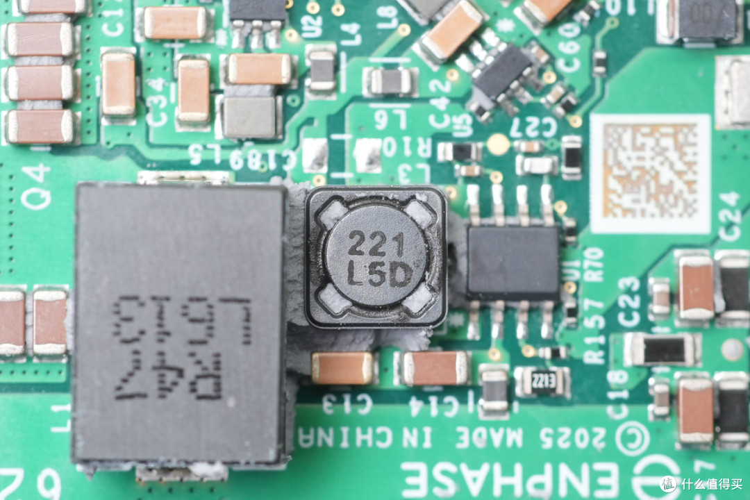 氮化镓方案设计,ENPHASE ENERGY IQ9N 微型逆变器拆解