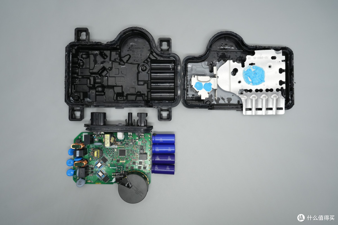 氮化镓方案设计,ENPHASE ENERGY IQ9N 微型逆变器拆解