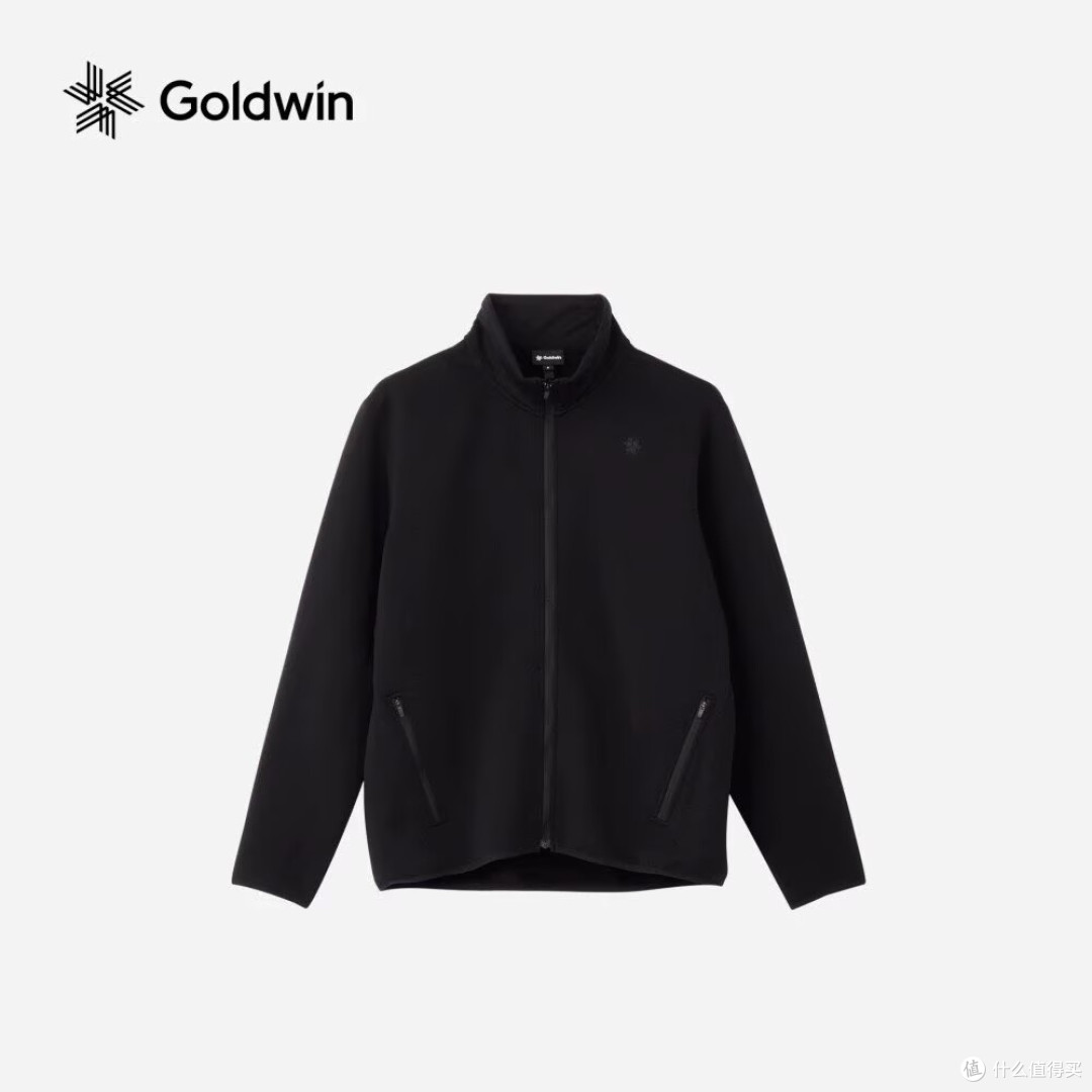 被问爆的 Goldwin POLARTEC 抓绒外套🍂