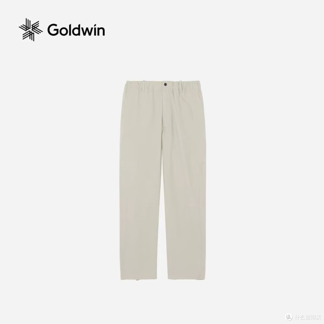 Goldwin 灯芯绒直筒裤｜户外人秋冬本命裤🍂