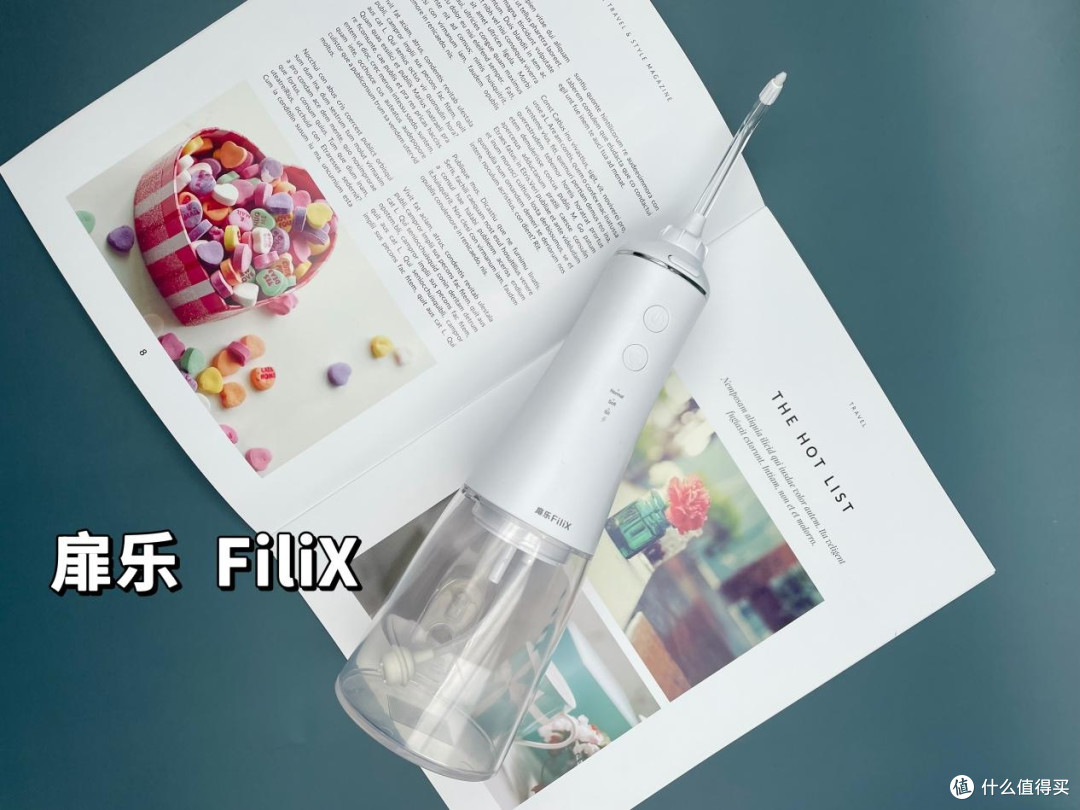冲牙器选购实测:分清参数避开伤龈选购误区