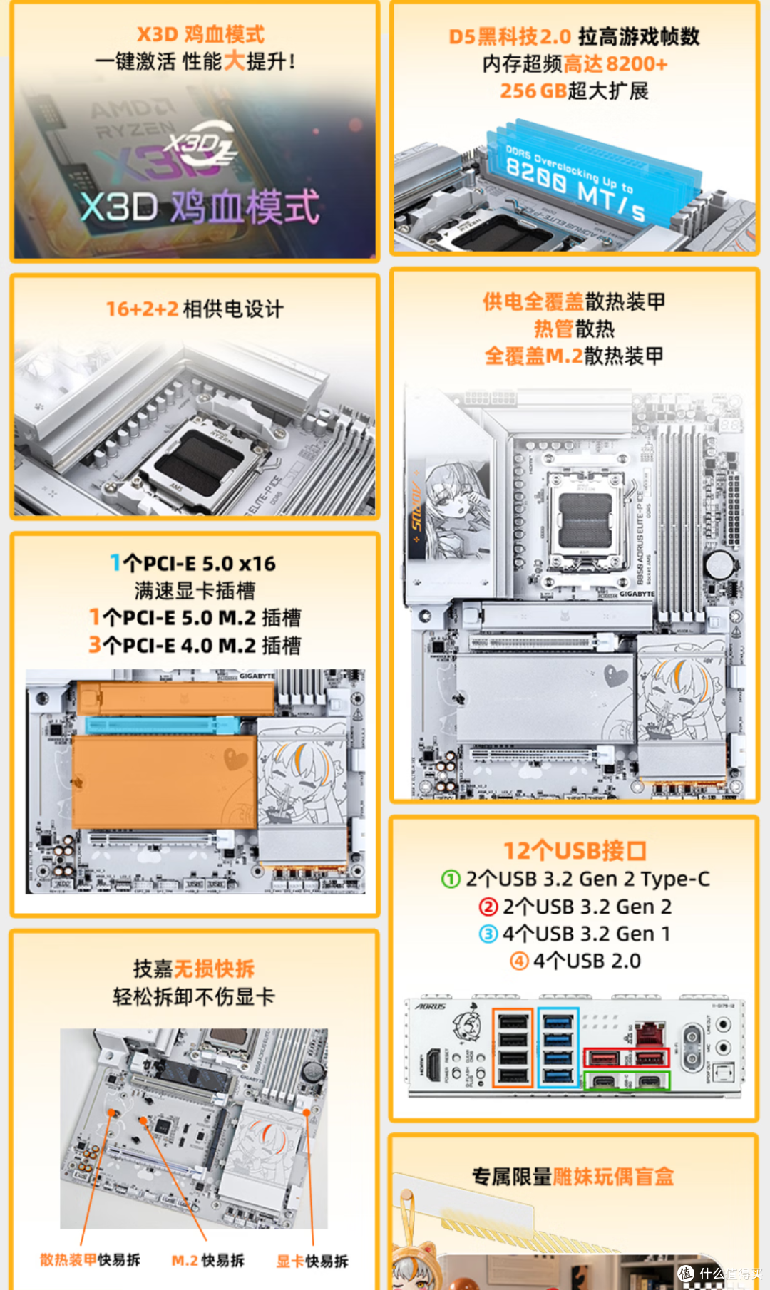 2K预算买大版只能选B850？为何不买七彩虹iGame X870E ULTRA-S？