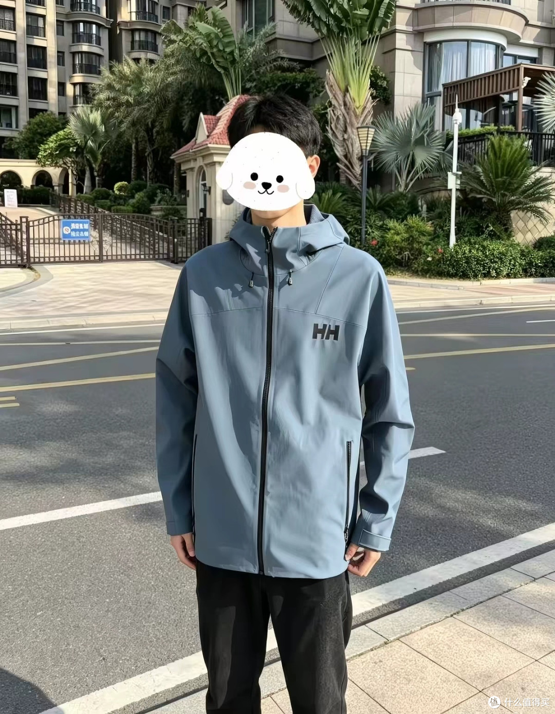海丽汉森砺风软壳衣保暖户外运动两不误
