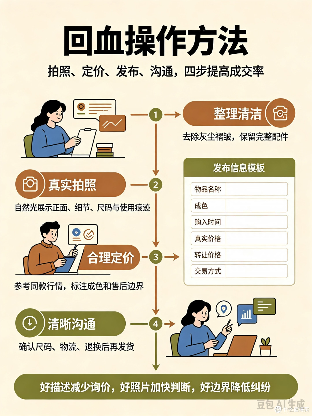 双十一闲置物品的盘点与回血策略