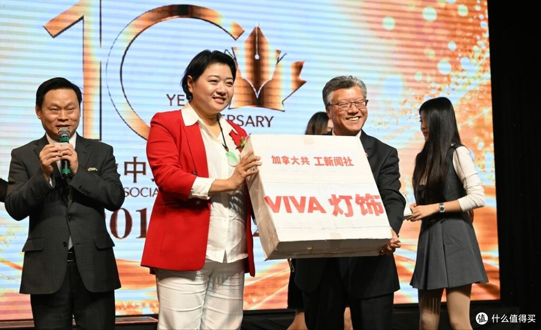 加拿大中文媒体记者协会十周年庆典 聚焦媒体发展与社区合作