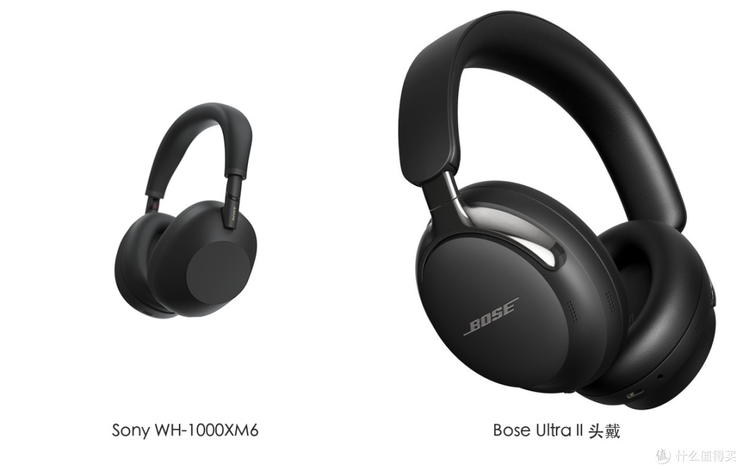 索尼XM6还是Bose Ultra II?开会党和眼镜党,答案真不一样