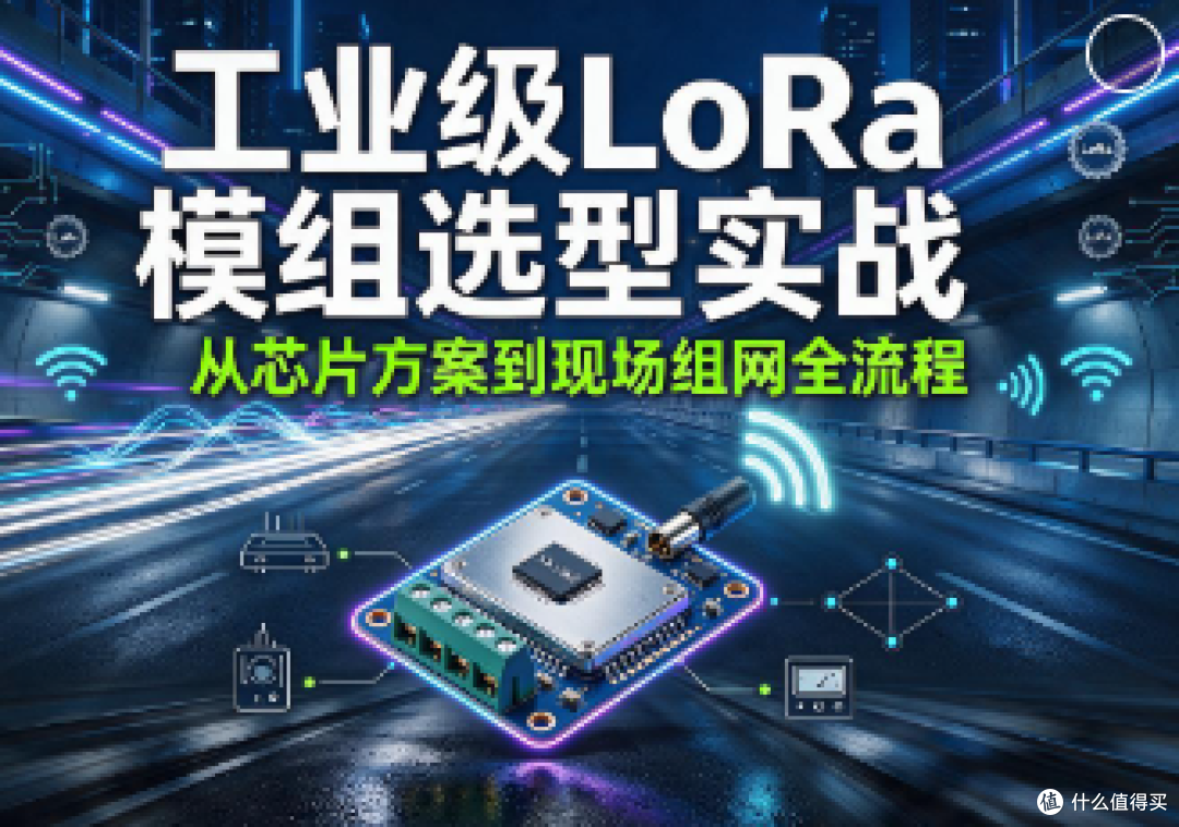 新手入门LoRa模块选型:从0到1搞懂认证核查与参数对比