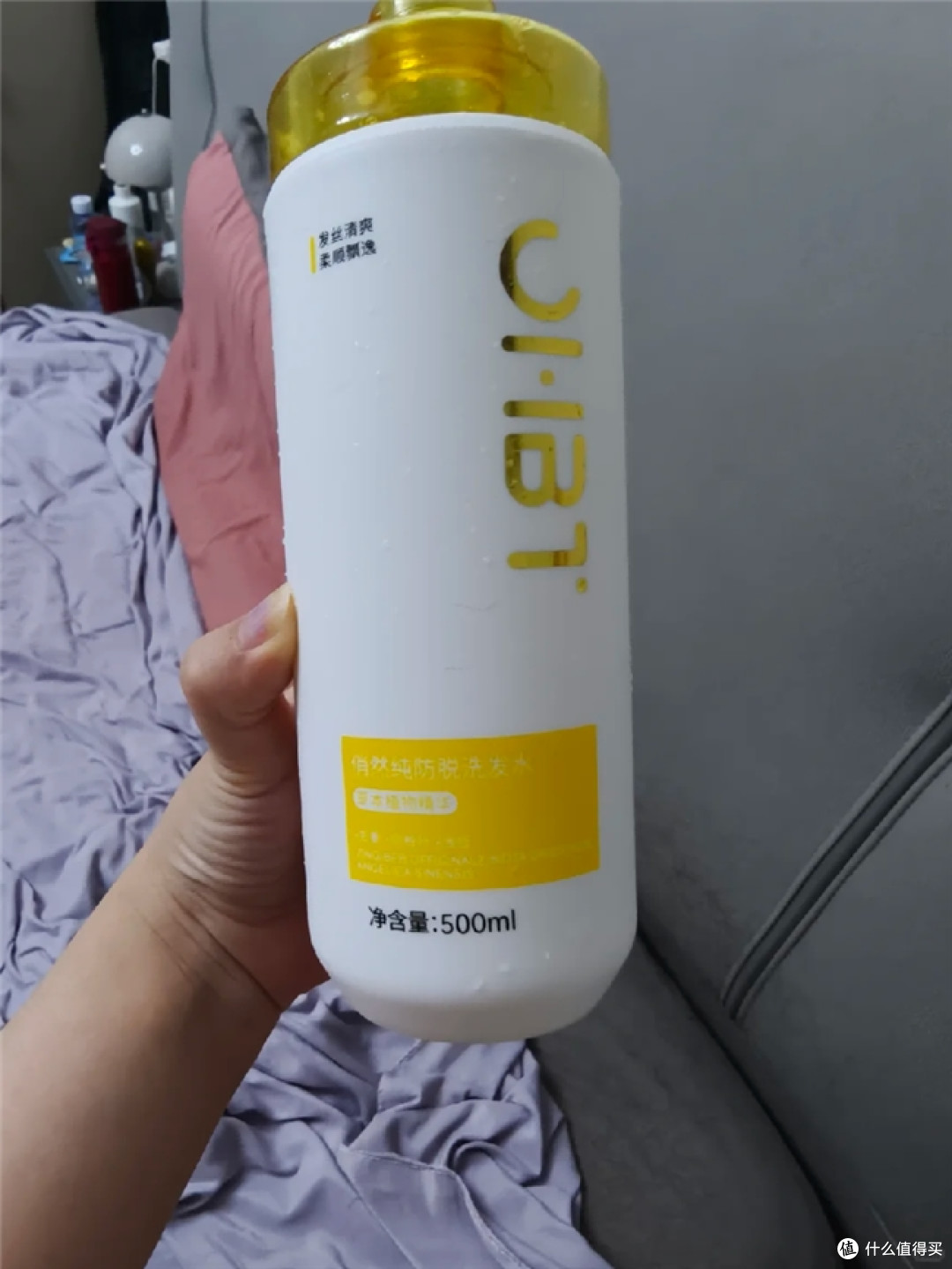 控油去屑和清爽不紧绷能兼得吗?油屑头日常洗感分享