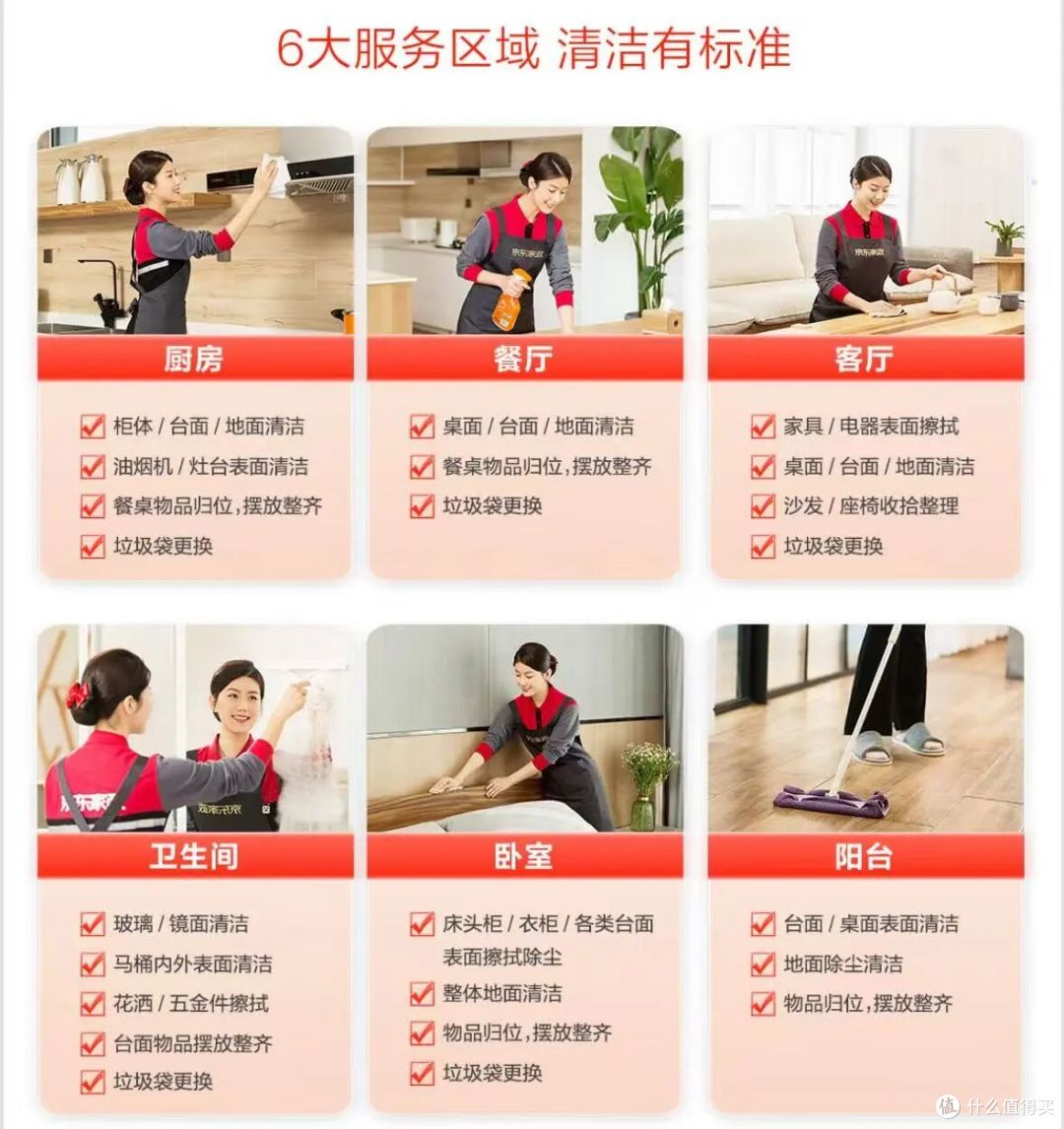 省钱收拾家务有妙招:京东PLUS免费家政实操指南