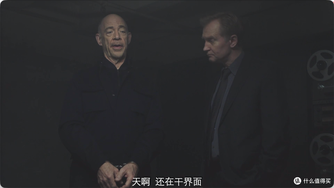 Starz出品的烧脑美剧,太过瘾了