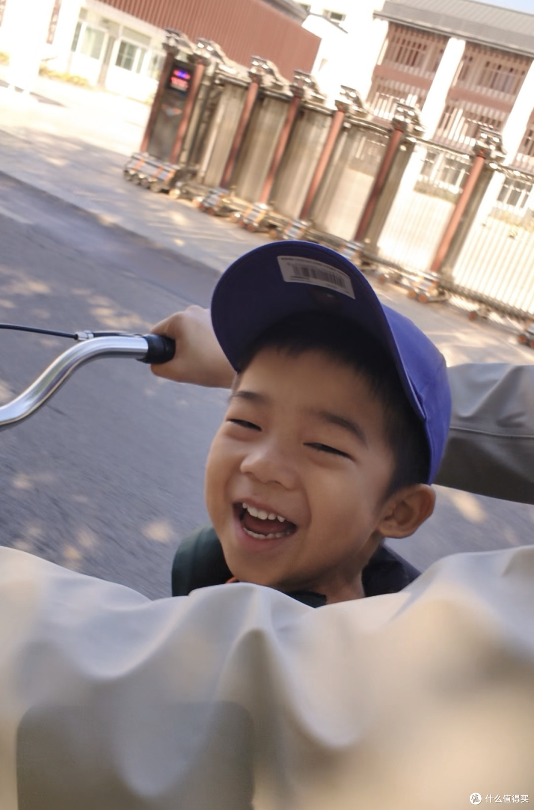 人类幼崽的秋日山河|怀柔雁栖湖慕田峪长城亲子两日游