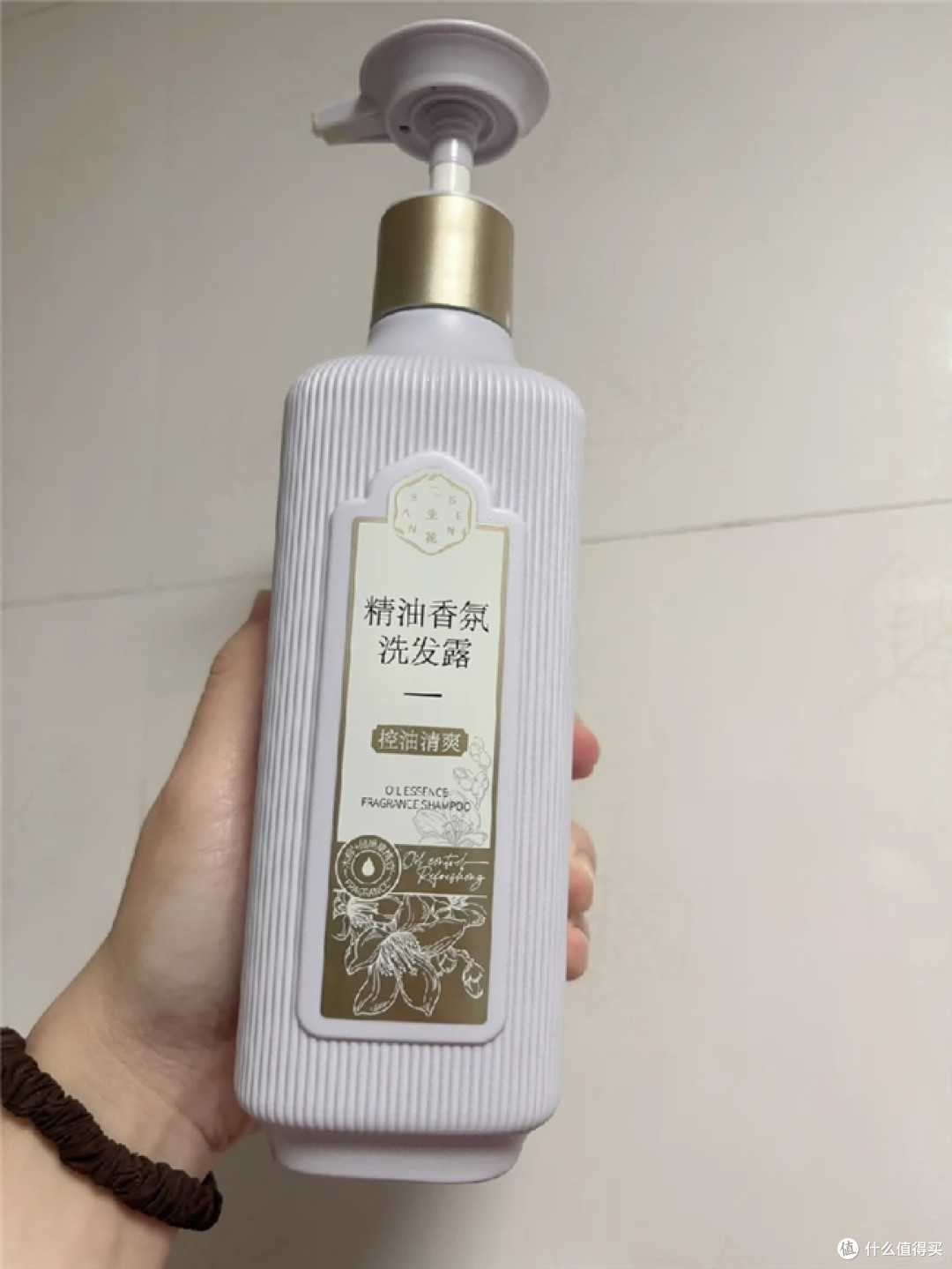 从贴头皮到隔天洗：油屑头无硅油洗发水的4周记录