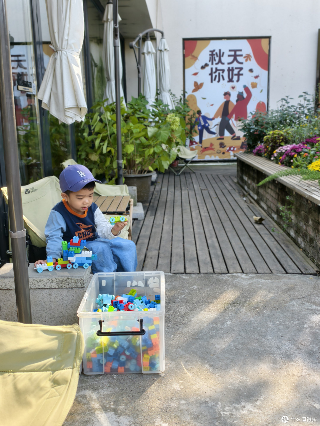 人类幼崽的秋日山河|怀柔雁栖湖慕田峪长城亲子两日游