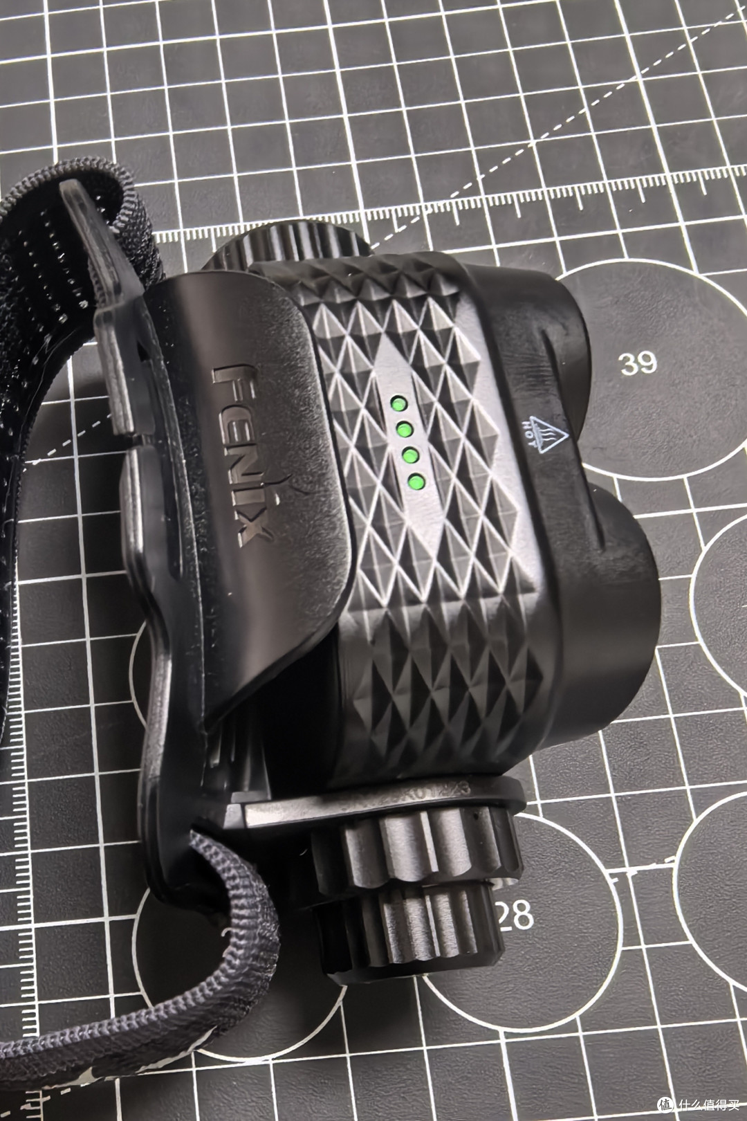 菲尼克斯HM75R Pro头灯测评