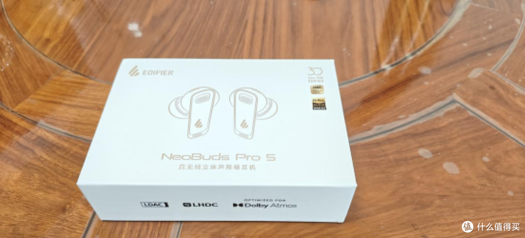 这才是真旗舰!漫步者30周年纪念:NeoBuds Pro5实际体验分享
