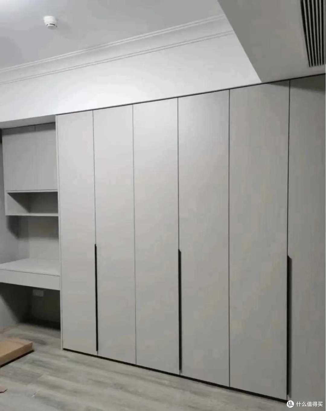 衣柜柜体vs柜门板材怎么选?柜体5种+柜门4种+避坑指南,别混着选