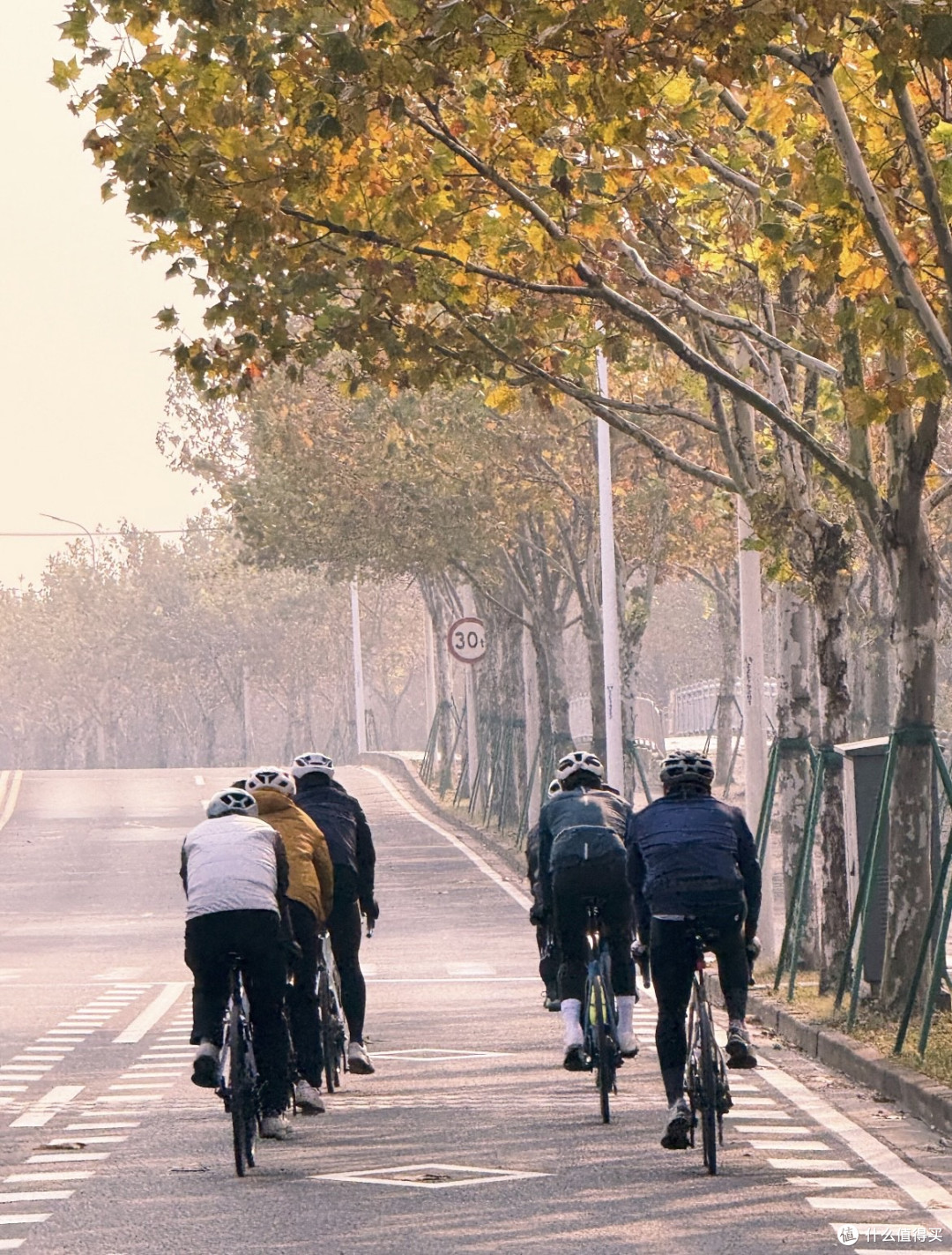 做好保暖,秋冬不封车【秋冬骑行穿衣指南】
