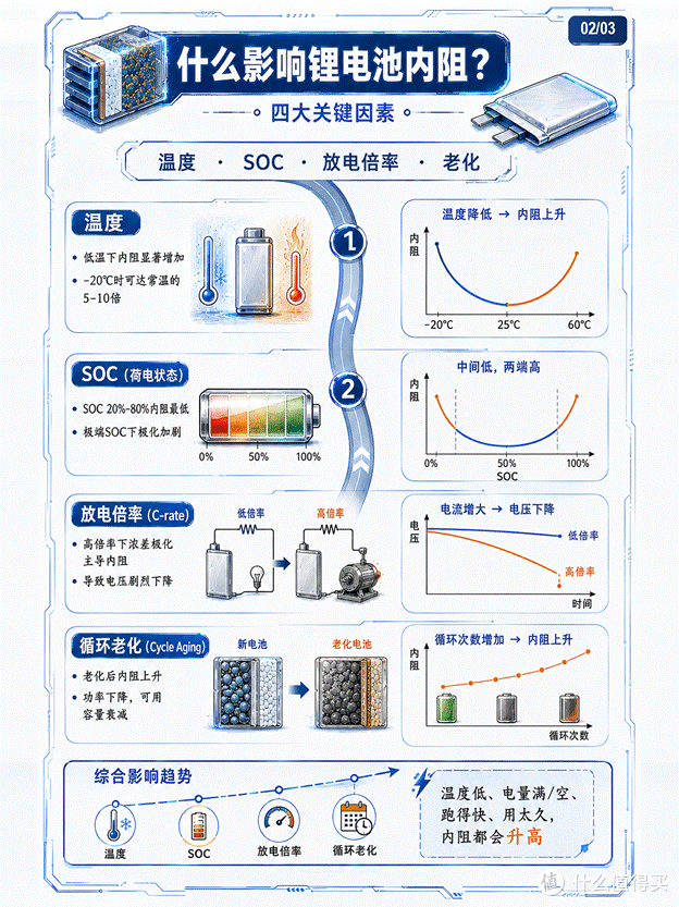 设备续航差?一文搞懂电池的“隐形阻力”