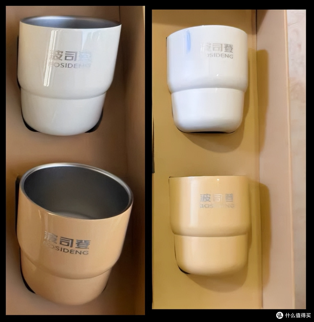 一升水壶+两个杯!二手全新的波司登阿拉善套装,60打包值不值?