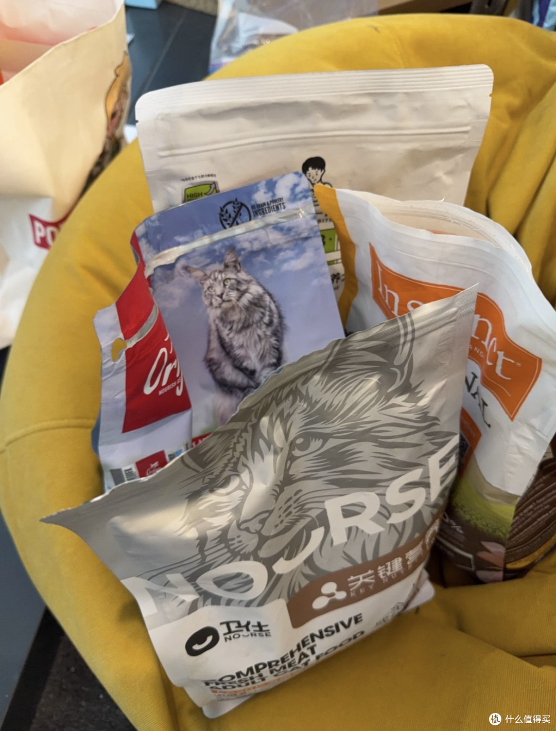 双十一猫粮只挑牌子货,便宜的不敢买
