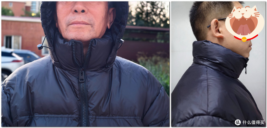 送长辈羽绒服怎么选？VBREX 羽绒服实测，千元羽绒服配置只要399