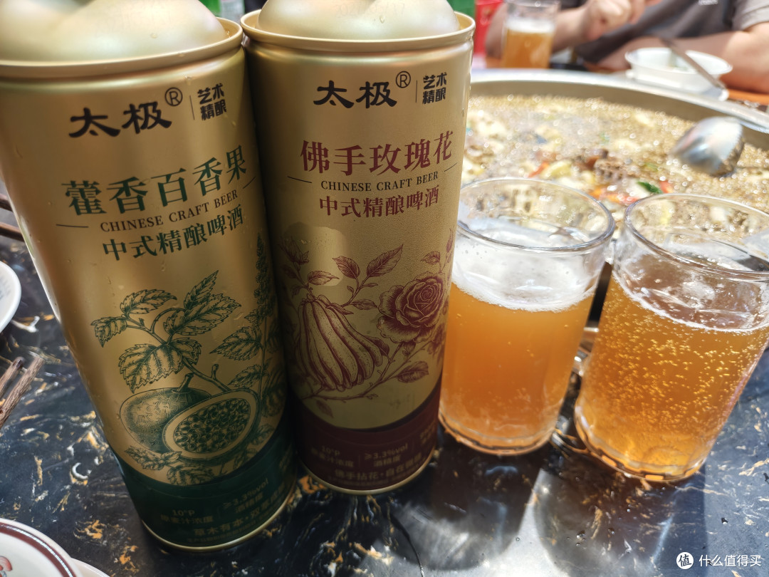 偏爱花香风味?这款中式精酿啤酒,温柔氛围感直接拉满
