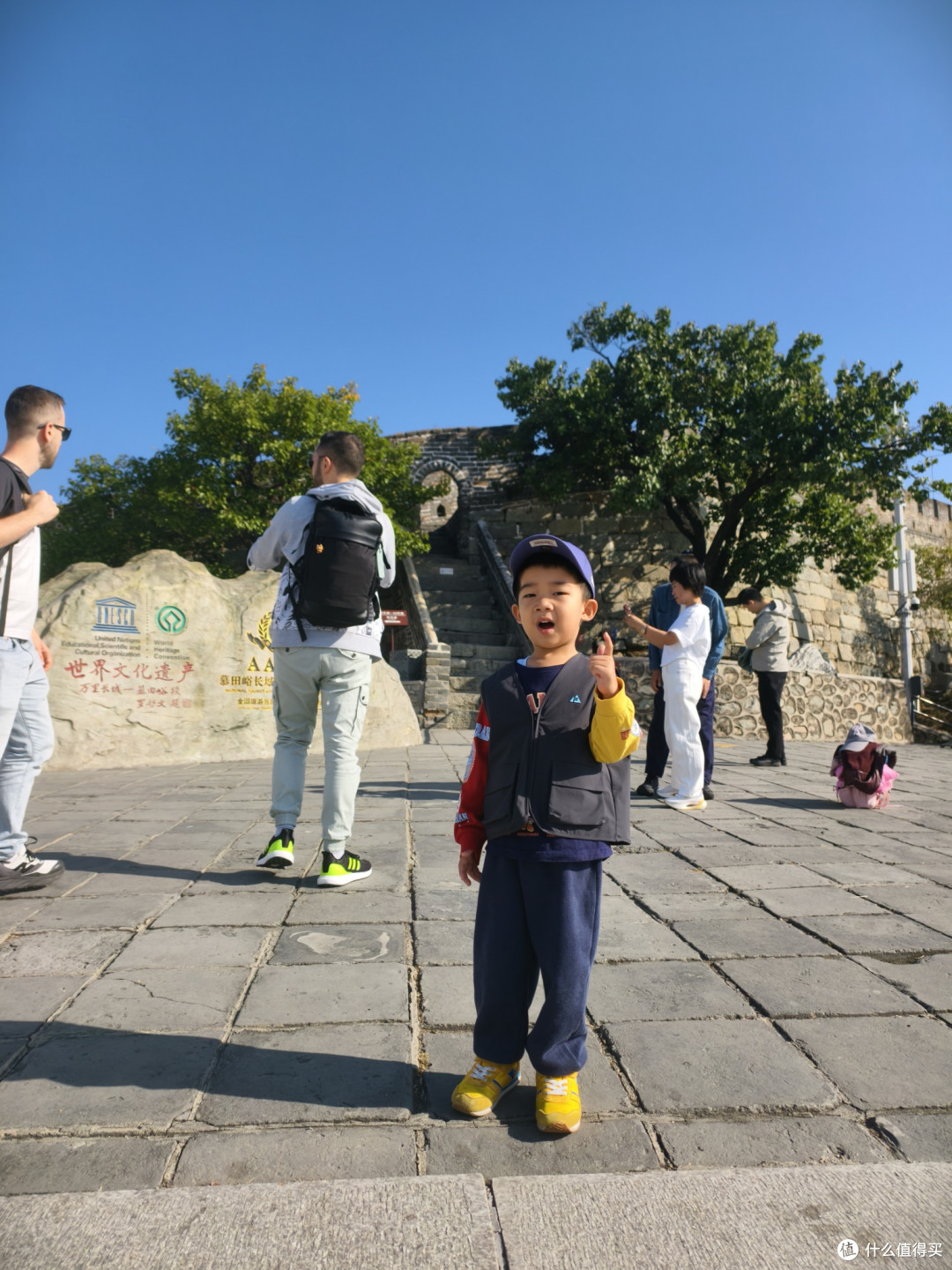 人类幼崽的秋日山河|怀柔雁栖湖慕田峪长城亲子两日游