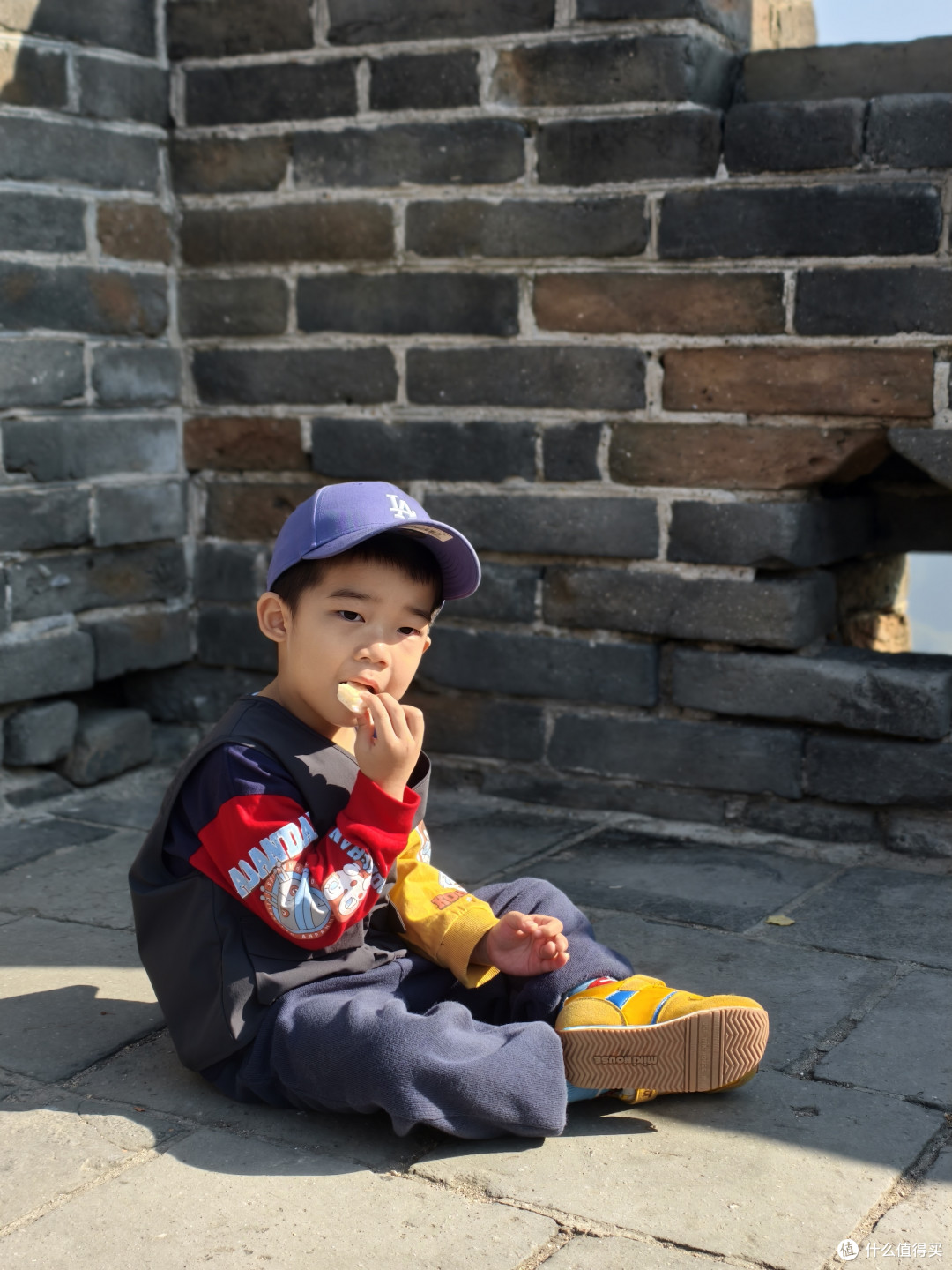 人类幼崽的秋日山河|怀柔雁栖湖慕田峪长城亲子两日游