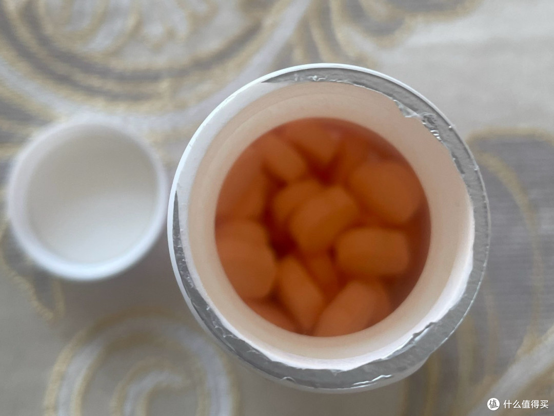 双11囤货实测:钙尔奇紫瓶咀嚼片,酸甜好嚼不费劲
