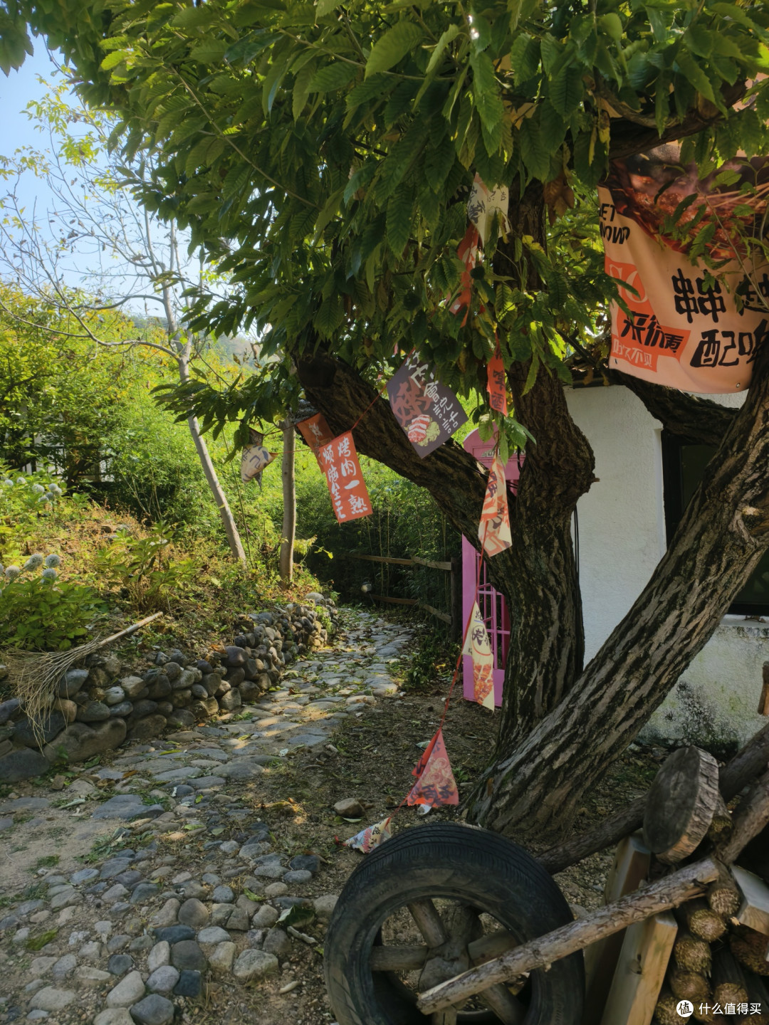 人类幼崽的秋日山河|怀柔雁栖湖慕田峪长城亲子两日游