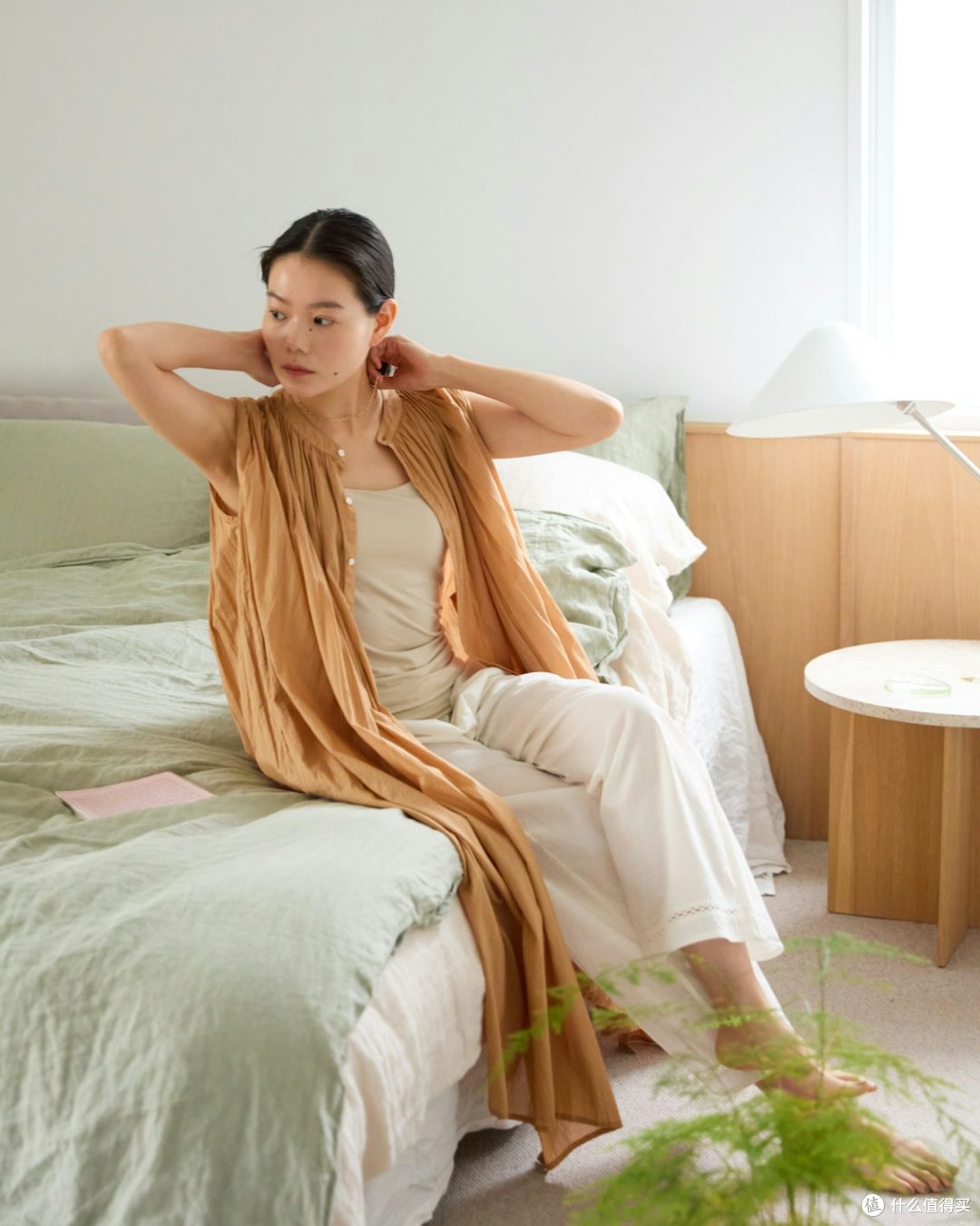 衣服越扔越少,我却越穿越“高级”