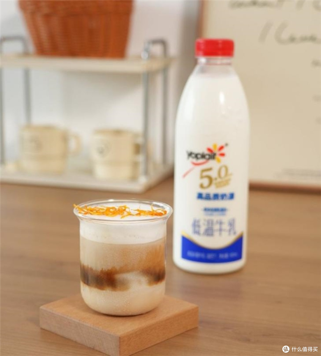 陆家嘴咖啡节喝完一杯白玉兰拿铁|我爱上了优诺5.0