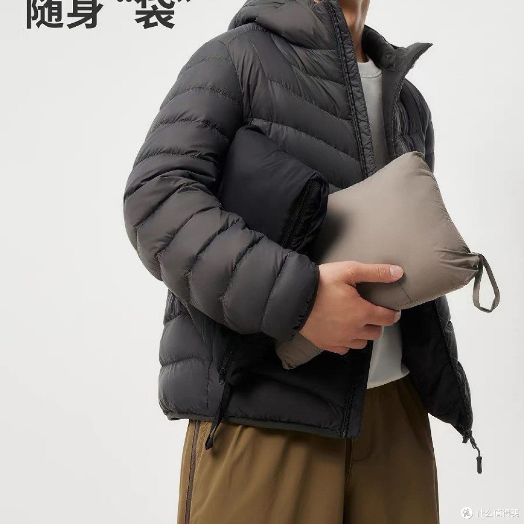 通勤抗冻又体面|坦博尔男士轻薄羽绒服,告别臃肿,轻松应对温差