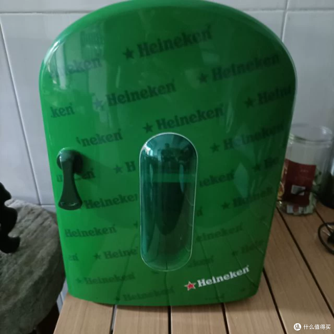 50元一台手慢无!见过喜力联名小冰箱吗?鱼塘小量有货