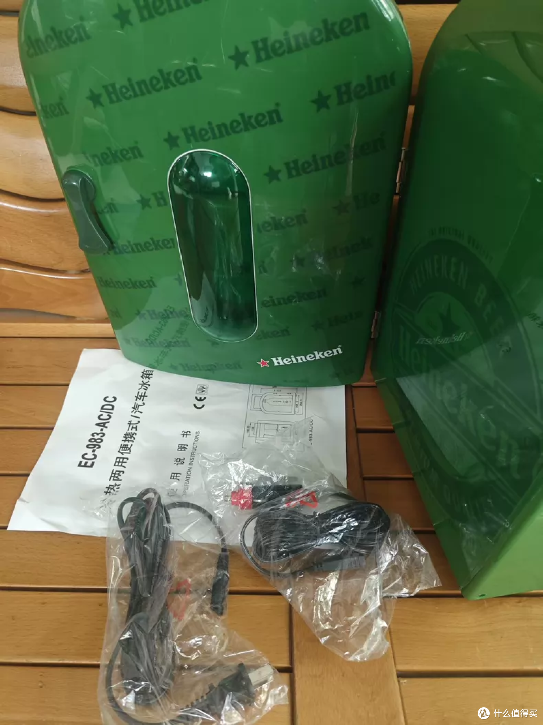50元一台手慢无!见过喜力联名小冰箱吗?鱼塘小量有货