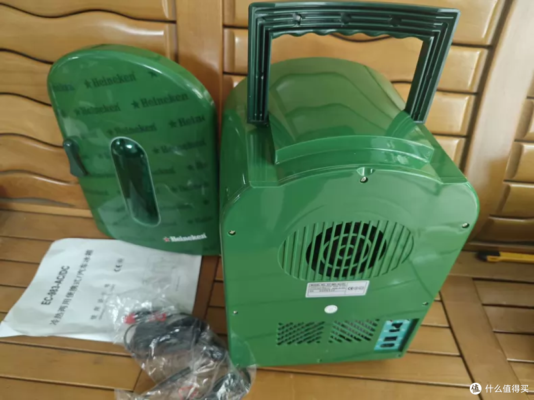 50元一台手慢无!见过喜力联名小冰箱吗?鱼塘小量有货
