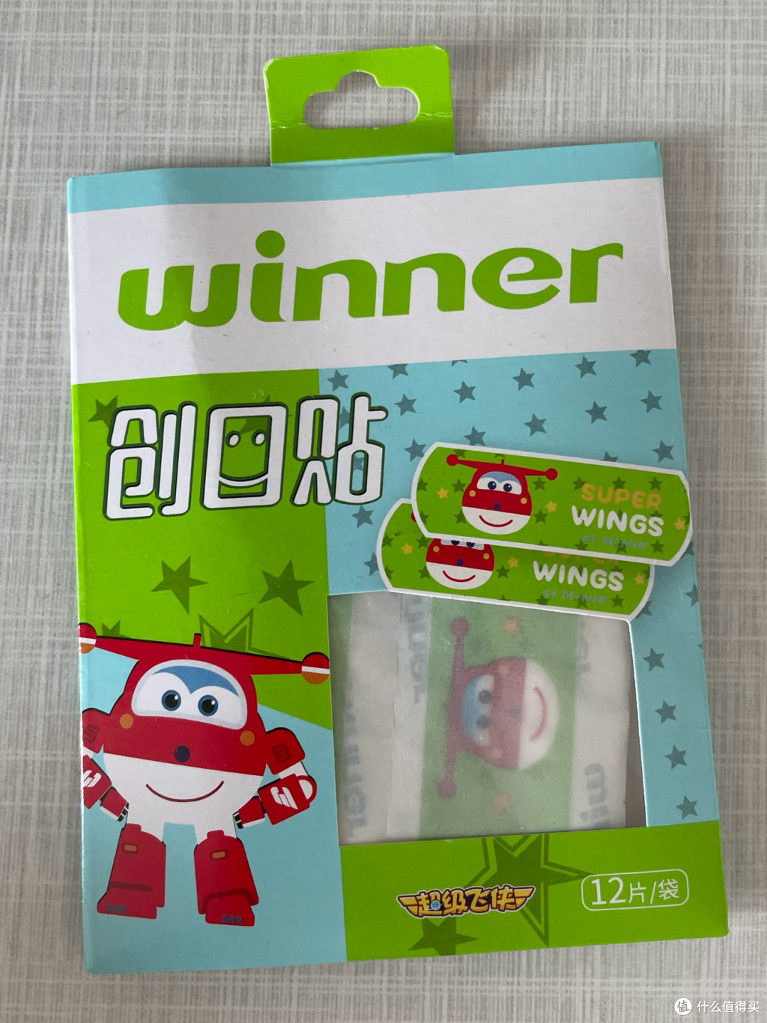 超级飞侠联名创口贴,哄娃神器实测!
